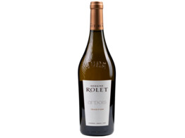 Arbois Blanc Tradition Oxidatif Oxidatief 75cl 2015 Domaine Rolet