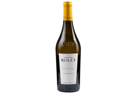 Arbois Chardonnay Wit 75cl 2018 Domaine Rolet