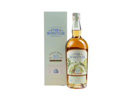 The Whistler Single Malt 10Y French Oak 46  70cl Boann Distillery