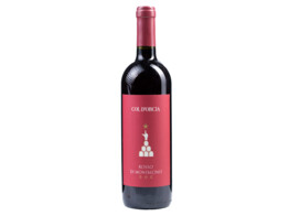 Rosso di Montalcino Rood 37 5cl 2019 Col d Orcia