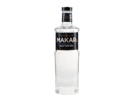 Makar Old Tom Gin 43  70cl Glasgow Distillery