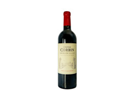 Chateau Corbin Rood 75cl 2014