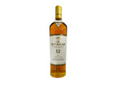 Macallan 12Y Sherry Oak 40  70cl