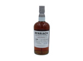 Benriach 2008 12Y Cask  4052 60 5  null