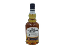Old Pulteney 12Y 40  70cl