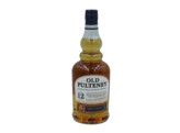 Old Pulteney 12Y 40  null