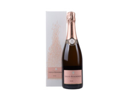 Louis Roederer Brut Rose  Giftbox  Wit 75cl 2015