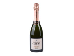 Lallier Brut Rose Grand Cru White null