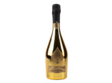 Armand de Brignac / AS Brut Gold Velvet Bag Wit 75cl