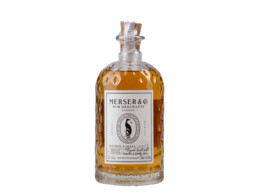 Merser Double Barrel Rum 43 1  70cl