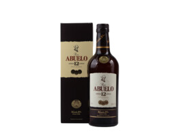 Abuelo 12y 40  70cl