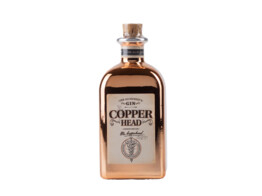 Copperhead Gin 40  50cl