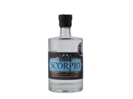 Blue Scorpio Gin 40  70cl