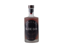 Sloe Gin Simonne 27 5  50cl 5SB