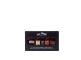 Jack Daniels Varietypack 5 x 5CL 43 