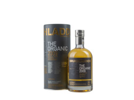 Bruichladdich Organic 2009 50 