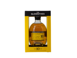 Glenrothes 10Y 40  70cl