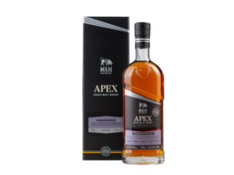 Milk   Honey Apex Pomegranate Wine Cask 59 5  70cl