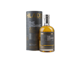 Bruichladdich Organic 2011 50  70cl