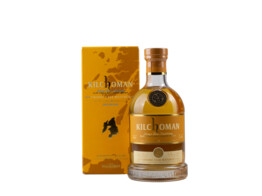 Kilchoman Cognac Matured 50  70cl