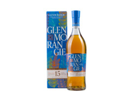 Glenmorangie 15 Years Cadboll Estate B 3 43  70cl