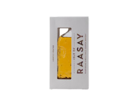 Isle of Raasay R01 Lightly Peated BDX Barrels 46 4  70cl