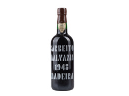 Malvasia Barbeito  Frasqueira  75cl 1948