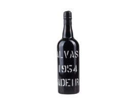 Malvasia Barbeito  MBV  75cl 1954