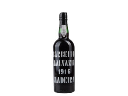 Malvasia Barbeito 75cl 1916