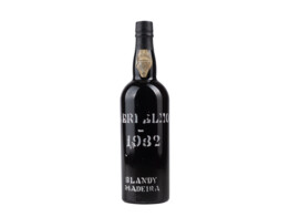 Verdelho Barbeito  Blandy s  75cl 1932