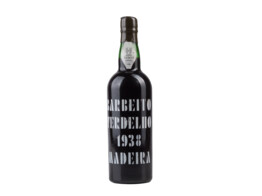 Verdelho Barbeito 75cl 1938