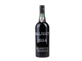 Malmsey Barbeito  Blandy s  1954