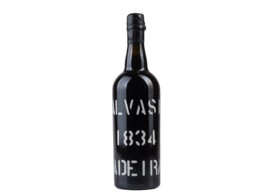 Malvasia Barbeito  MBV  1834