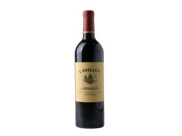 Le Carillon d Angelus Rood 75cl 2019