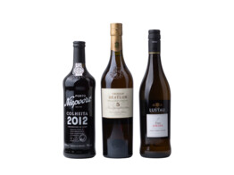 Fortified wines