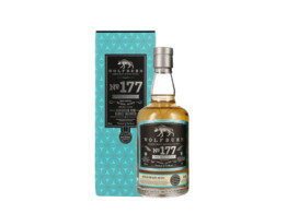 Wolfburn Small Batch 177 Caribbean Cask 46  70cl