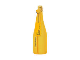 Veuve Clicquot Yellow Label   Ice Jacket White null