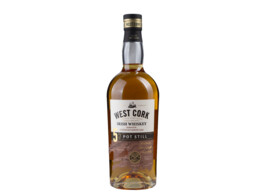 West Cork 5Y Pot Still 43  70cl null