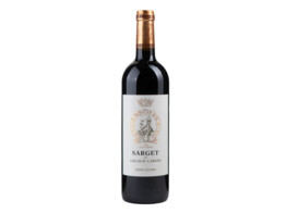 Sarget de Gruaud Larose Rood 75cl