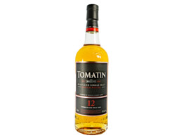 Tomatin 12Y Sherry Cask 40  70cl