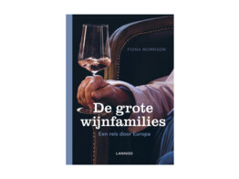 De Grote Wijnfamilies - Fiona Morrison