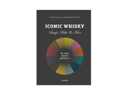 Iconic Whisky - Cyrille Mald   Alexandre Vingtier