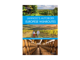 Europese Wijnroutes - Lannoo s Autoboek