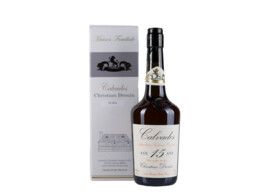Drouin Calvados 15Y 40 