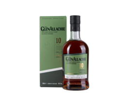 GlenAllachie 10Y Cask Strength 58 6  70cl