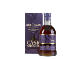Kilchoman Sanaig Cask Strength 57 8 