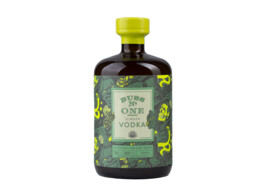 Buss Vodka Ginger 20  70cl 8BU