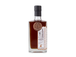 TSC Glenrothes  Cask Ref GR008A QBIC 64 6  15Y Sherry Cask